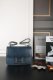 Hermes Constance Alligator Shoulder Bag Deep bleu
