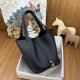 Hermes Clemence Picotin Lock 22 Noir