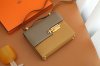 Hermes Epsom Verrou 21 Etoupe