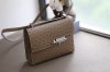 Hermes Ostrich Verrou 21 Etoupe