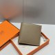 Hermes Epsom Bi-Fold Wallet Etoupe