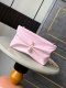 chanel 25s wallet pink shiny lambskin gold hardware