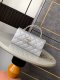 chanel 25a Cross handles cf sliver caviar calfskin gold hardware