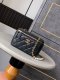 Chanel Vanity Case bag black caviar calfskin Gold Hardware