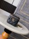 Chanel 25c Vanity Case bag black caviar calfskin Gold Hardware