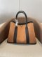 Hermes Garden Party 30 TPM Bicolor Toile Officier Negonda Tote Camel and Trenchown Hermes Garden Party 30 TPM Bicolor Toile Officier Negonda Tote Camel and Trenchown