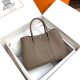 Hermes Garden Negonda TPM Handbag in Etoupe Hermes Garden Negonda TPM Handbag in Etoupe