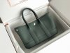 Hermes Garden Mini Togo TPM Handbag in Almond Green Hermes Garden Mini Togo TPM Handbag in Almond Green