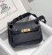 Hermes Jypsiere Mini Evercolor Black