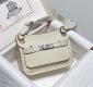 Hermes Jypsiere Mini Evercolor Craie
