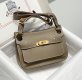 Hermes Jypsiere Mini Evercolor Etoupe