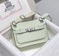 Hermes Jypsiere Mini Evercolor Vert Fizz