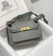 Hermes Jypsiere Mini Evercolor Gris Meyer