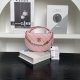 chanel 25s Pearl Crescent bag pink grained calfskin gold hardware