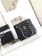 chanel 22 bucket bag black caviar calfskin gold hardware chanel 22 bucket bag black caviar calfskin gold hardware