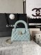 chanel 23k kelly bag sky blue shiny lambskin gold hardware chanel 23k kelly bag sky blue shiny lambskin gold hardware