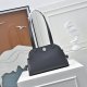 Hermes Tablier Sellier bag in Deep Bleu