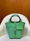 Hermes Cargo Picotin Toile Goeland Swift Picotin Lock 18 Vert Fizz and Vert Comics Hermes Cargo Picotin Toile Goeland Swift Picotin Lock 18 Vert Fizz and Vert Comics