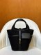 Hermes Cargo Picotin Toile Goeland Swift Picotin Lock 18 Black Hermes Cargo Picotin Toile Goeland Swift Picotin Lock 18 Black
